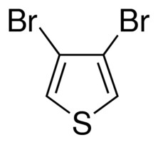 Merck 3,4-DIBROMOTHIOPHENE, 99%