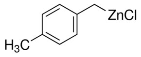 Merck 4-METHYLBENZYLZINC CHLORIDE, 0.5M SOLUT&