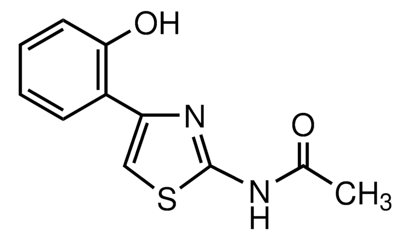 Merck 2-Acetamido-4-(2-hydroxyphenyl)thiazole