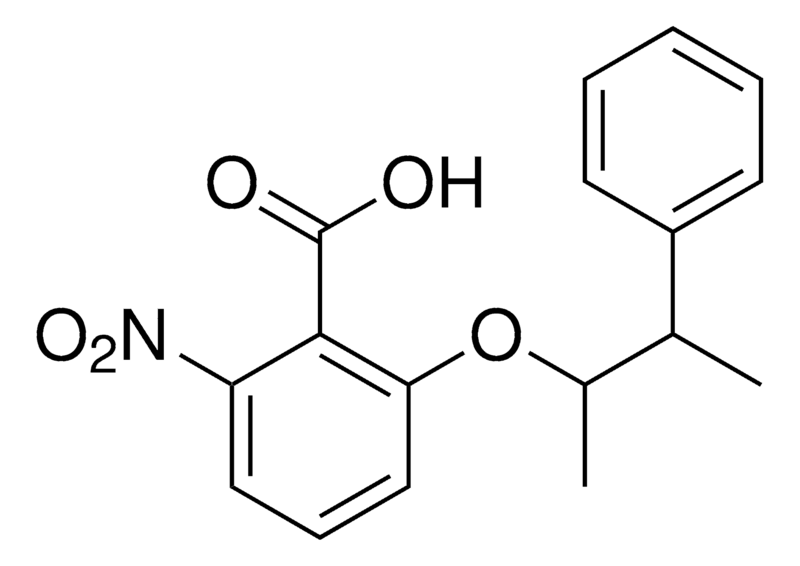 Merck 2-(1-METHYL-2-PHENYL-PROPOXY)- - 25 MG&
