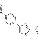 Merck 4-(4-Biphenyl)-2-(4-pyridyl)-thiazole