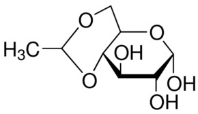 Merck 4,6-O-ETHYLIDENE-ALPHA-D-GLUCOSE