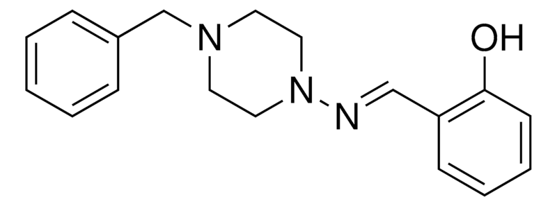 Merck 2-((4-BENZYL-PIPERAZIN-1-YLIMIN - 50 MG&