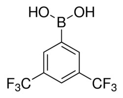 Merck 3,5-BIS(TRIFLUOROMETHYL)PHENYLBORONIC A