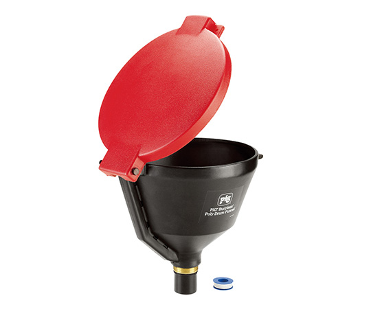 AS ONE Safety Funnel PE, 안전 깔때기 PE