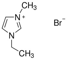 Merck 1-ETHYL-3-METHYLIMIDAZOLIUM BROMIDE, >=&