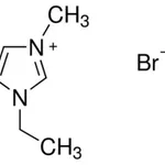 Merck 1-ETHYL-3-METHYLIMIDAZOLIUM BROMIDE, >=&