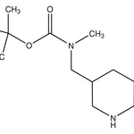 Merck tert-Butyl methyl(3-piperidinylmethyl)carbamate hydrochloride
