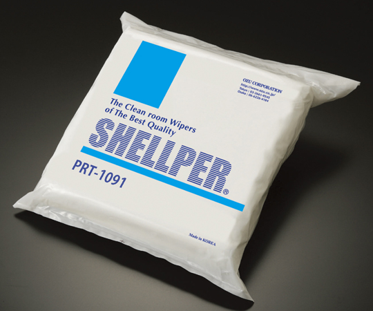 AS ONE Polyester Wiper (SHELLPER®), 폴리에스테르 와이퍼(셸퍼)