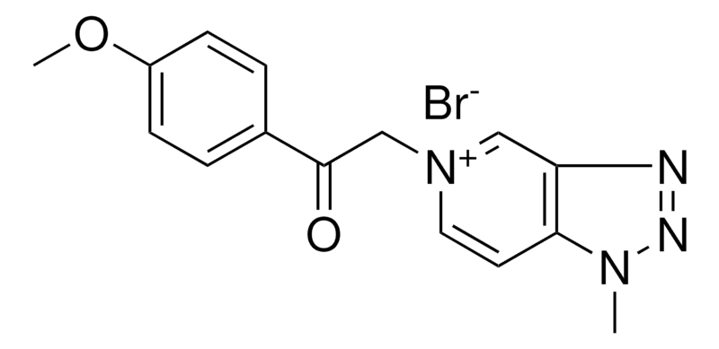 Merck 5-(2-(4-MEO-PH)-2-OXO-ET)-1-ME - 10 MG&