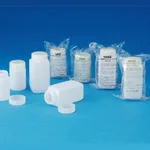 AS ONE Sterile Water Sampling Bottle PE, 멸균 채수병