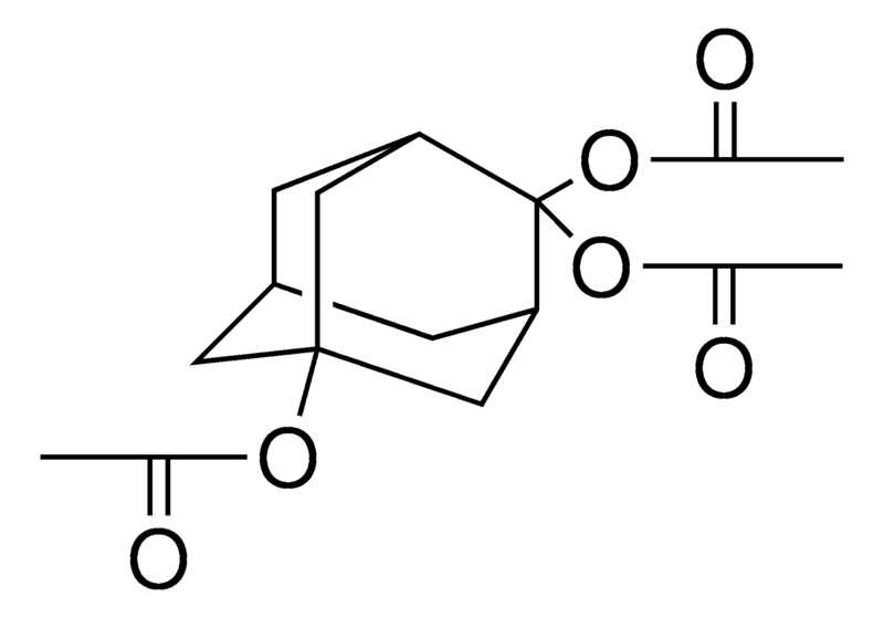 Merck ACETIC ACID 4,4-DIACETOXY-ADAMAN-