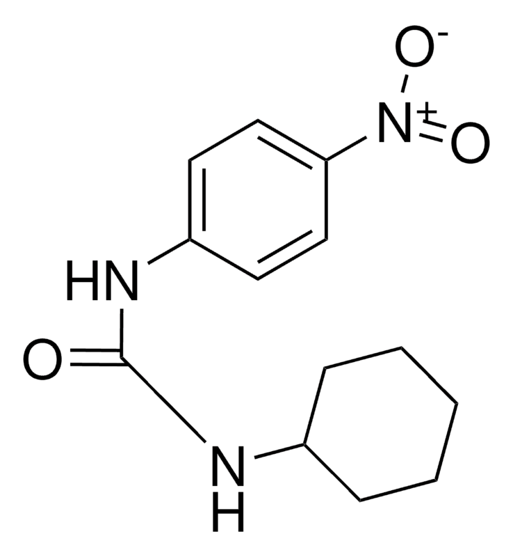 Merck 1-CYCLOHEXYL-3-(4-NITROPHENYL)U-