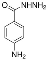 Merck 4-AMINOBENZOIC HYDRAZIDE, 95%