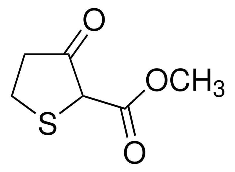 Merck Methyl 3-oxotetrahydrothiophene-2-carboxylate