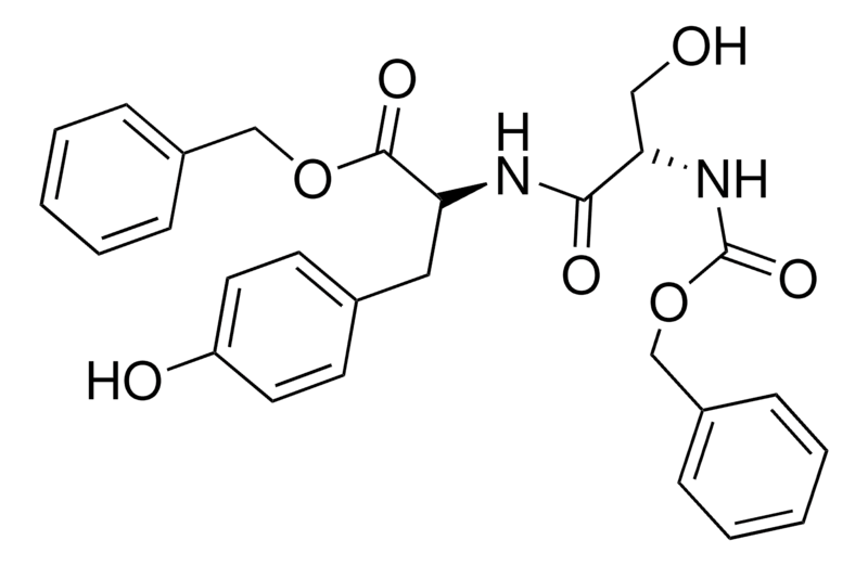 Merck CARBOBENZYLOXYSERYLTYROSINE BE -10 MG