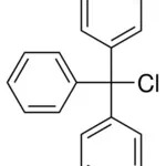 Merck TRIPHENYLMETHYL CHLORIDE, 98%