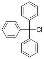 Merck TRIPHENYLMETHYL CHLORIDE, 98%