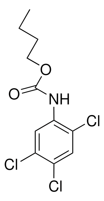Merck BUTYL N-(2,4,5-TRICHLOROPHENYL)-