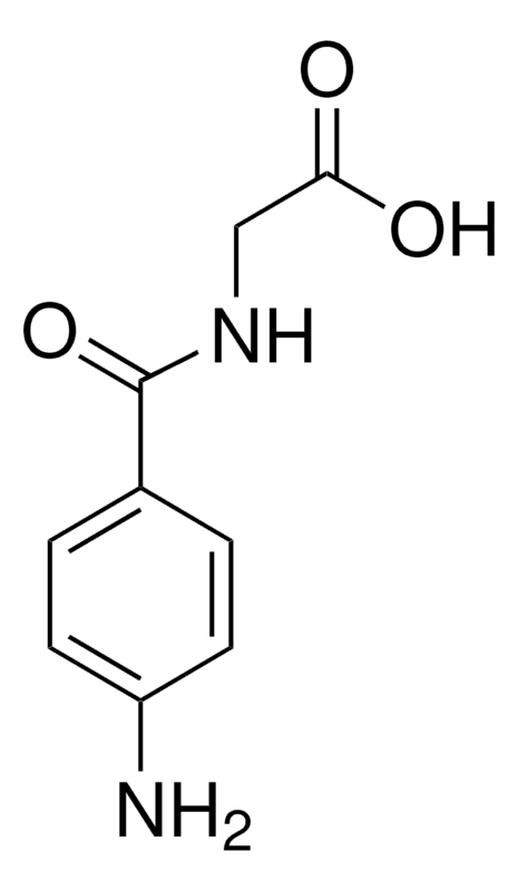 Merck p-Aminohippuric acid