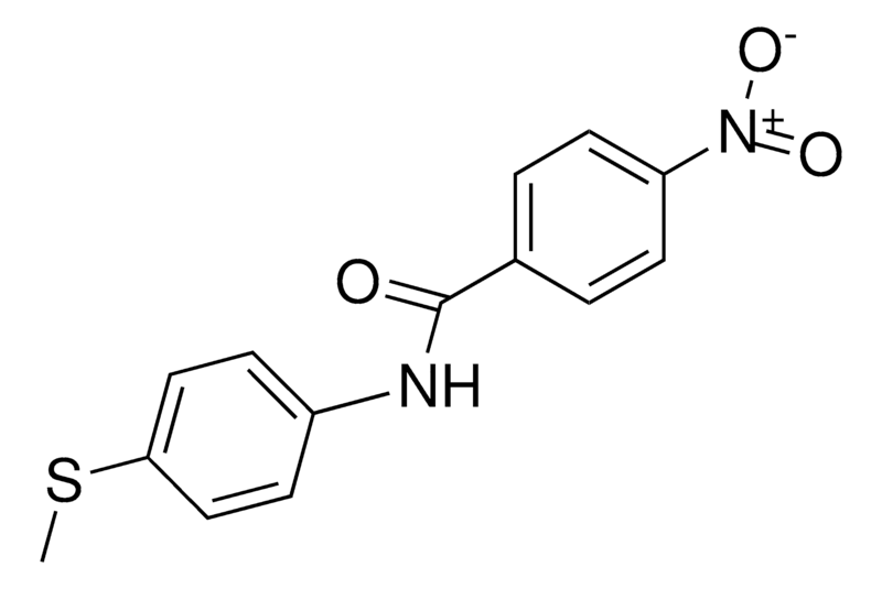 Merck 4'-(METHYLTHIO)-4-NITROBENZANI - 50 MG&