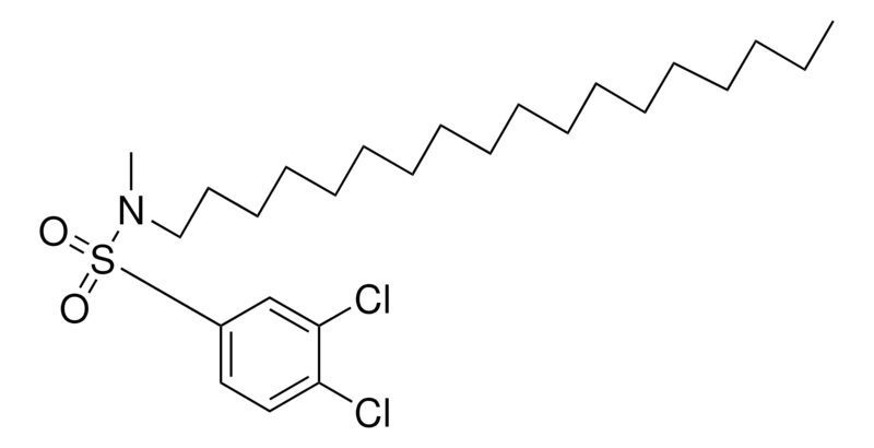 Merck 3,4-DICHLORO-N-METHYL-N-OCTADEC-