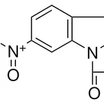 Merck 6-NITRO-1-INDOLINECARBOXALDEHYDE-