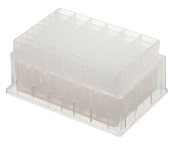 Thermo Fisher Scientific Abgene 48 Well 6mL Polypropylene Storage Plate