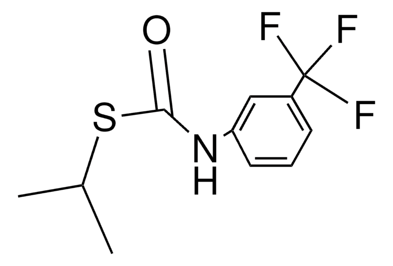 Merck S-ISOPROPYL N-(3-(TRIFLUOROMET - 50 MG&