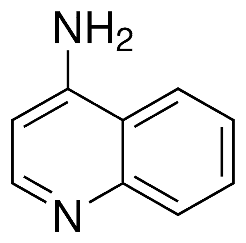 Merck 4-aminoquinoline