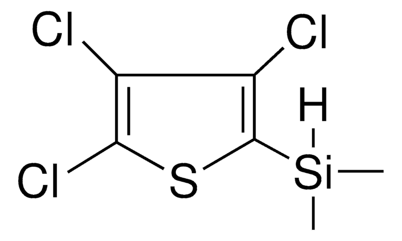 Merck DIMETHYL(3,4,5-TRICHLORO-2-THI - 50 MG&