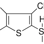 Merck DIMETHYL(3,4,5-TRICHLORO-2-THI - 50 MG&