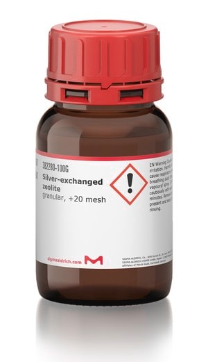 Merck SILVER-EXCHANGED ZEOLITE, GRANULAR, 20 M