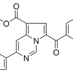 Merck ETHYL 7-(2-CHLOROBENZOYL)-3-(2-T - 10MG