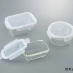 AS ONE Heat-Resistant Glass Storage Container, 내열유리 보존용기