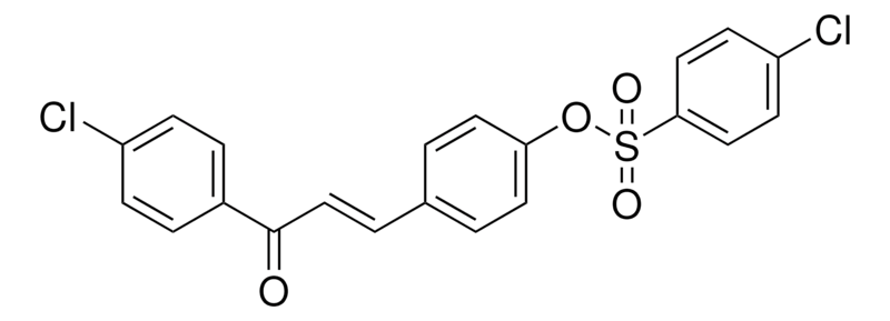 Merck 4-CL-BENZENESULFONIC ACID 4-3 - 10 MG&