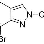 Merck 7-Bromo-2-methyl-2H-indazole