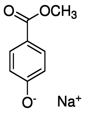 Merck METHYL 4-HYDROXYBENZOATE SODIUM SALT,