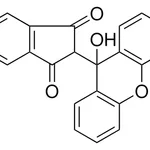 Merck 2-(9-HYDROXY-9H-XANTHEN-9-YL)- - 50 MG&