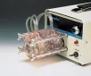 AS ONE Mounting Bracket for Pump Head (for Standard Head·Easy Load Head), 펌프헤드 연장용 금구(표준헤드·이지로드헤드용)