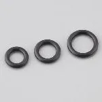 AS ONE PFA Coated Fluorine Rubber O-Ring (P-Stuck), PFA 피복 불소고무제 O링 (P-Stuck)