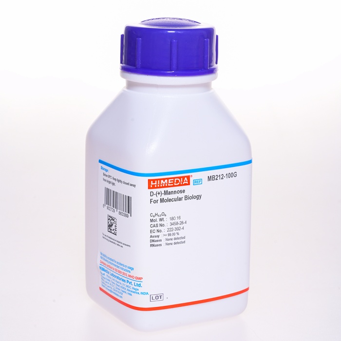 Himedia D-(+)-Mannose