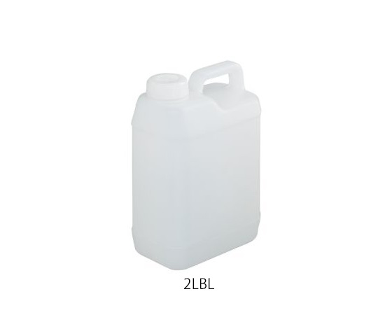 AS ONE Square Bottle PE, 각형 병