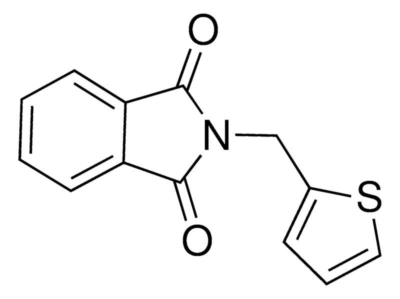 Merck 2-PHTHALIMIDOMETHYLTHIOPHENE - 50 MG