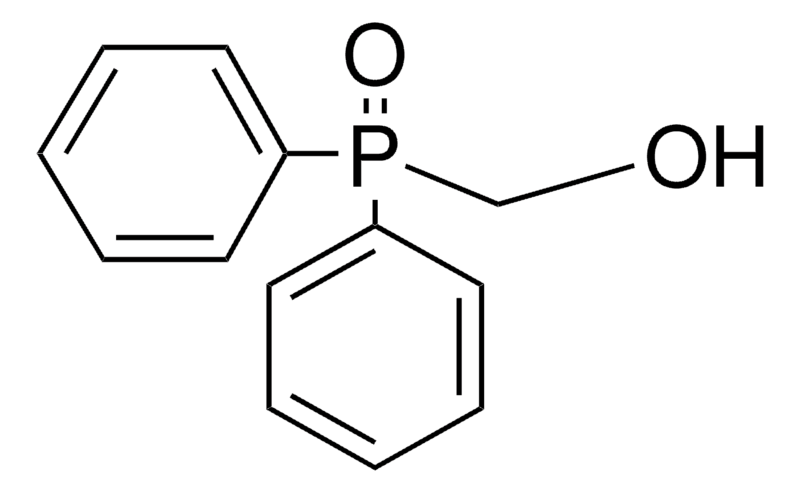 Merck (DIPHENYLPHOSPHINYL)-METHANOL
