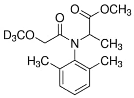 Merck METALAXYL-(METHOXYACETYL OME-D3)