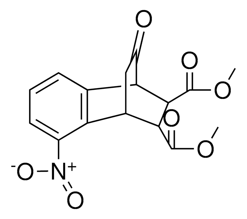 Merck DIMETHYL 5-NITRO-10-OXO-1,2,3,4--