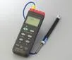 AS ONE 4ch Digital Thermometer (Data Logger Built-In Type), 4채널 디지털 온도계(데이터 로거 내장형)