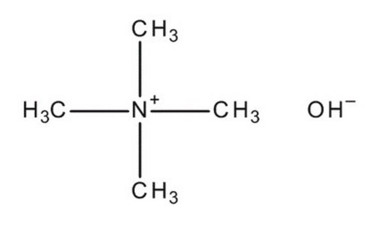 Merck TETRAMETHYLAMMONIUM HYDROXIDE (25% SOLUT