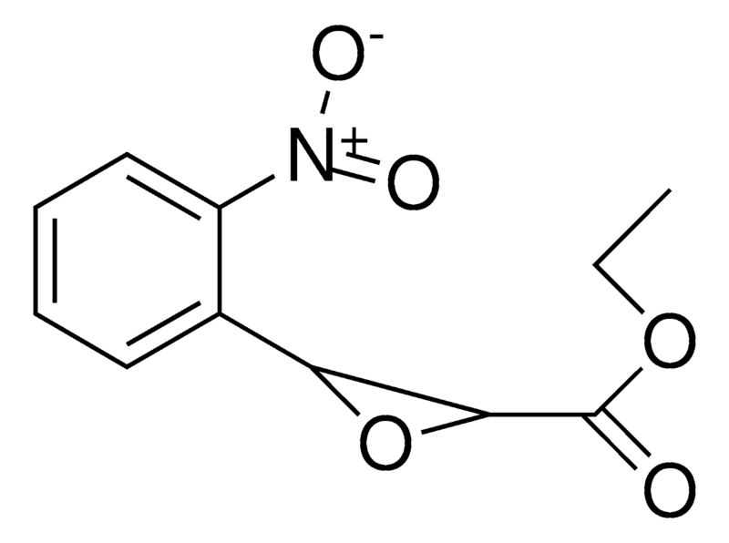 Merck ETHYL 3-(2-NITROPHENYL)-2-OXIR - 10 MG&